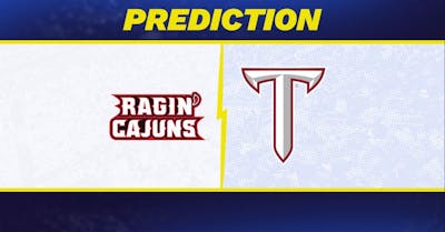 Louisiana-Lafayette vs. Troy prediction: Why Troy is favored to win men's college basketball matchup [2/24/2026]