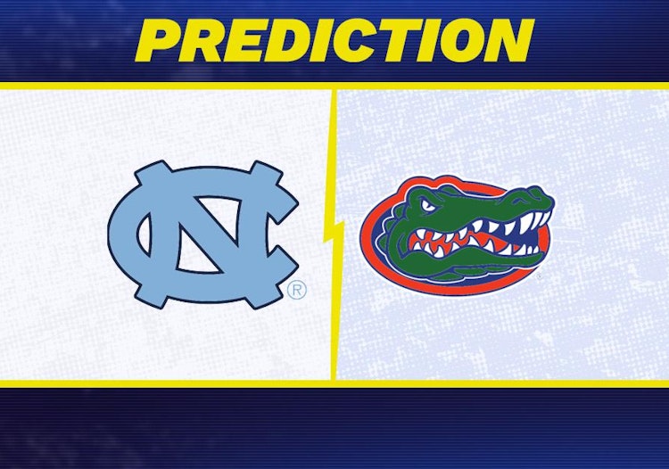 UNC-Florida Predictions and Game Preview.