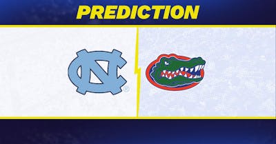 UNC vs. Florida Prediction: Florida Predicted to Win College Basketball Matchup [12/17/2024]
