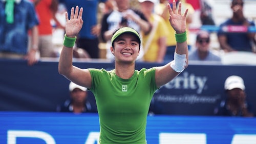 Alex Eala's DC Open run: How much you could have won betting on her in each match