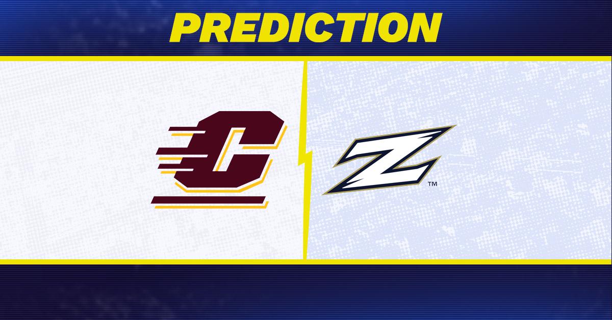 Central Michigan vs. Akron prediction: Why Central Michigan is favored to win in college football Week 6, 2025