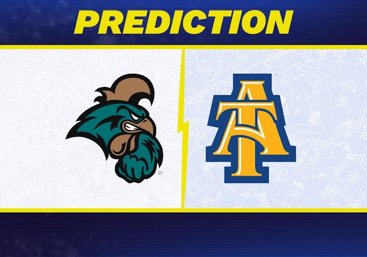 Coastal Carolina-North Carolina A&T Predictions and Game Preview.