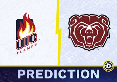 Illinois-Chicago vs. Missouri State Prediction, Odds, College Basketball Picks [3/3/2024]