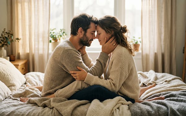 How to Be More Intimate With Your Partner (Beyond Just Sex)