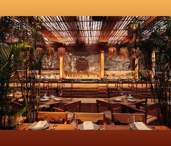 Bak' Fire Steakhouse