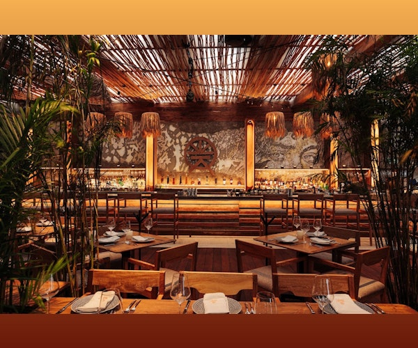 Bak' Fire Steakhouse