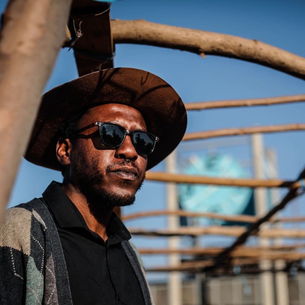 Unsung Music Of South Africa: Lerato Lichaba (Urban Village) // 04-02-21