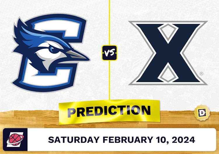 Creighton vs. Xavier Prediction, Odds, College Basketball Picks [2/10/2024]