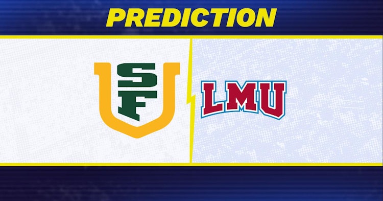 San Francisco-Loyola Marymount Predictions and Game Preview.