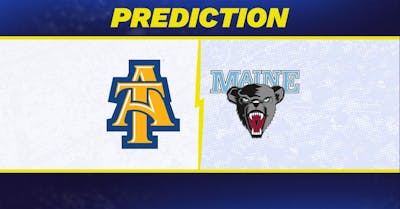 North Carolina A&T vs. Maine prediction: Why Maine is favored to win in college football Week 5, 2025