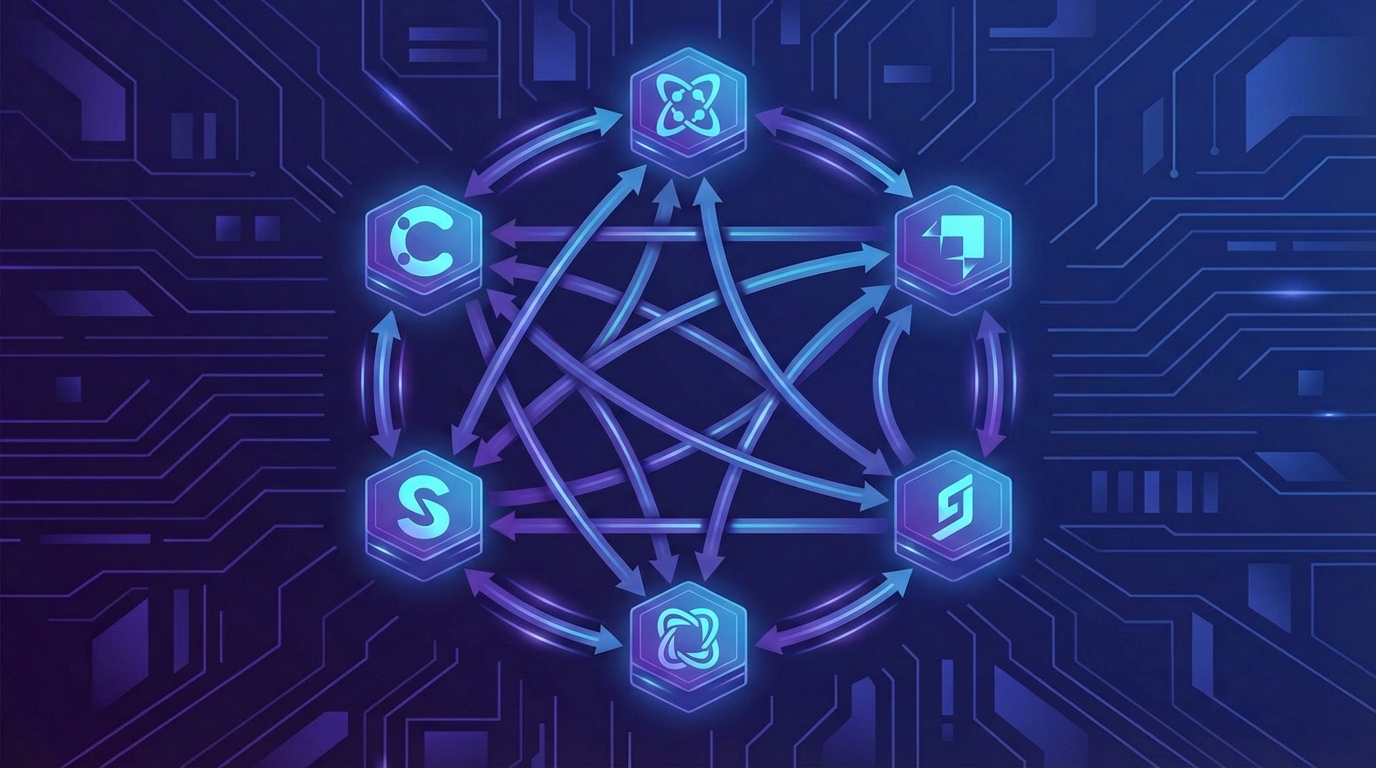 Headless CMS Comparison 2026: Cosmic vs Contentful vs Strapi vs Sanity vs Prismic vs Hygraph image