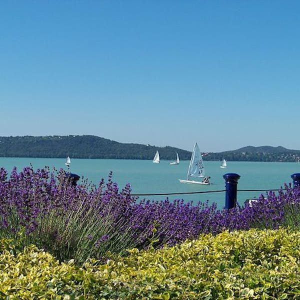Hungarian Jewel: Lake Balaton & Balatonfüred 's main gallery image