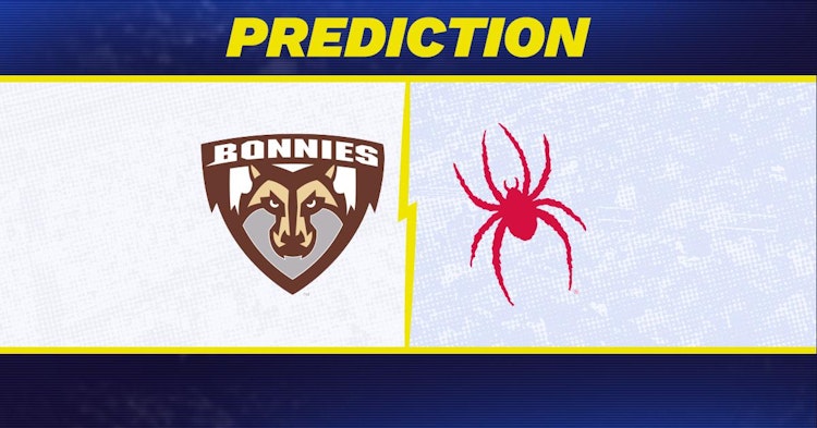 St. Bonaventure-Richmond Predictions and Game Preview.