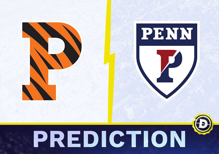 Princeton vs. Pennsylvania Prediction, Odds, College Basketball Picks [3/9/2024]