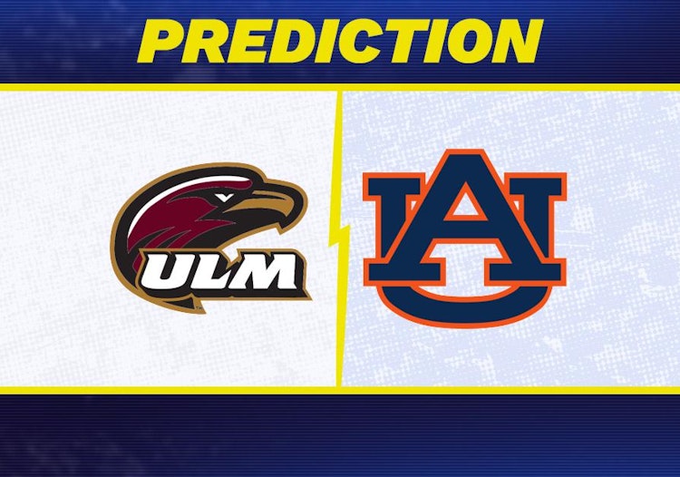 Louisiana-Monroe-Auburn Predictions and Game Preview.