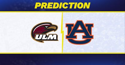 Louisiana-Monroe vs. Auburn Prediction: Auburn Predicted to Win in College Football Week 12 [2024]