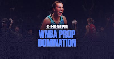 WNBA Best Bets: Props, First Basket Picks and More - Dimers Dominates in Return