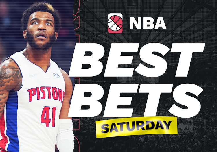 NBA Saturday Betting Picks and Parlay - Dec 18, 2021