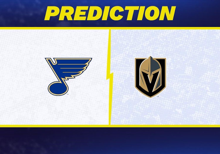 St. Louis Blues-Vegas Golden Knights Predictions and Game Preview.