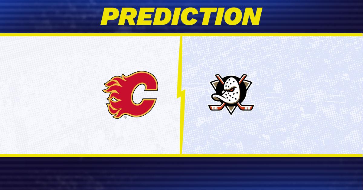 Flames vs. Ducks prediction: Why Anaheim is favored to win Sunday's NHL matchup [3/1/2026]