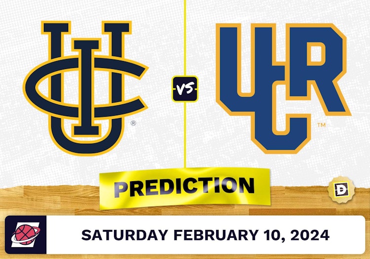 UC Irvine vs. UC Riverside Prediction, Odds, College Basketball Picks [2/10/2024]