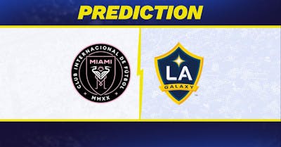 Inter Miami vs. LA Galaxy prediction, odds, picks, and MLS Season Pass discount code [8/16/2025]