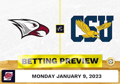 North Carolina Central vs. Coppin State CBB Prediction and Odds - Jan 9, 2023