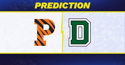 Dartmouth vs. Princeton prediction: Why Princeton is favored to win women's college basketball matchup [1/17/2026]
