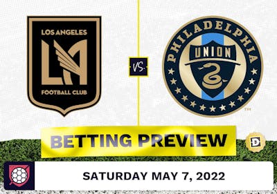 Los Angeles FC vs. Philadelphia Union Prediction - May 7, 2022
