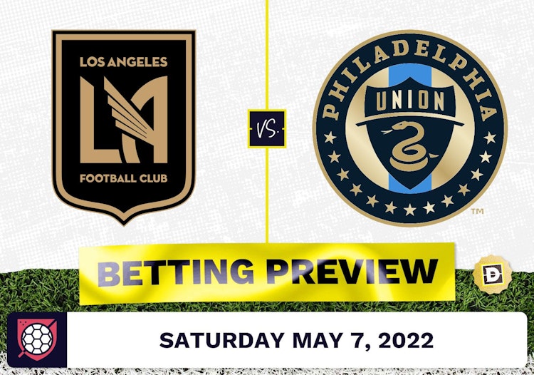 Los Angeles FC vs. Philadelphia Union Prediction - May 7, 2022