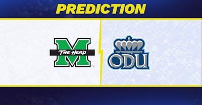 Marshall vs. Old Dominion prediction: Marshall favored to win men's college basketball matchup [2/11/2026]