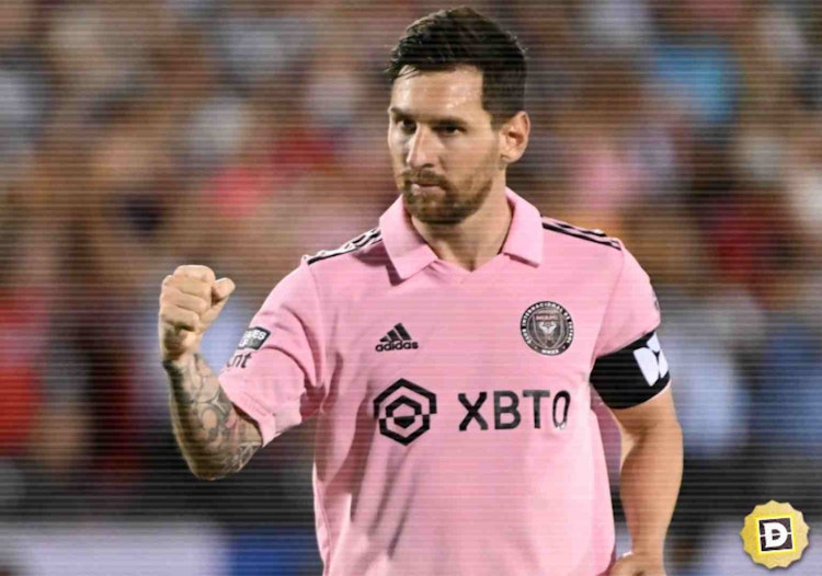 Sports Bettor Stands to Win $30,000 on Messi Bet