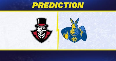 Austin Peay vs. Kansas City prediction: Austin Peay favored to win men's college basketball matchup [12/21/2025]
