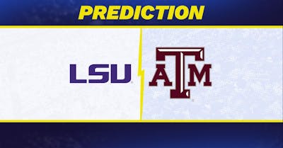 LSU vs. Texas A&M prediction: Why Texas A&M is favored to win men's college basketball matchup [1/3/2026]