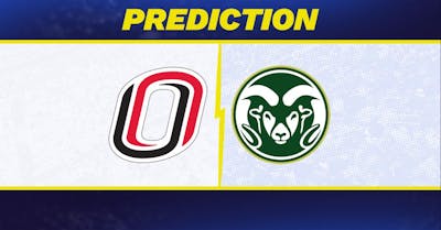Omaha vs. Colorado State prediction: Why Colorado State is favored to win men's college basketball matchup [11/9/2025]