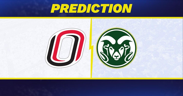 Omaha-Colorado State Predictions and Game Preview.