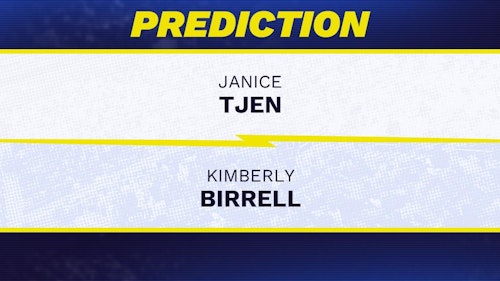 Janice Tjen vs. Kimberly Birrell prediction, odds, picks for 2025 WTA Chennai
