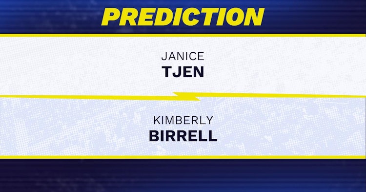 Janice Tjen vs Kimberly Birrell Tennis Prediction.