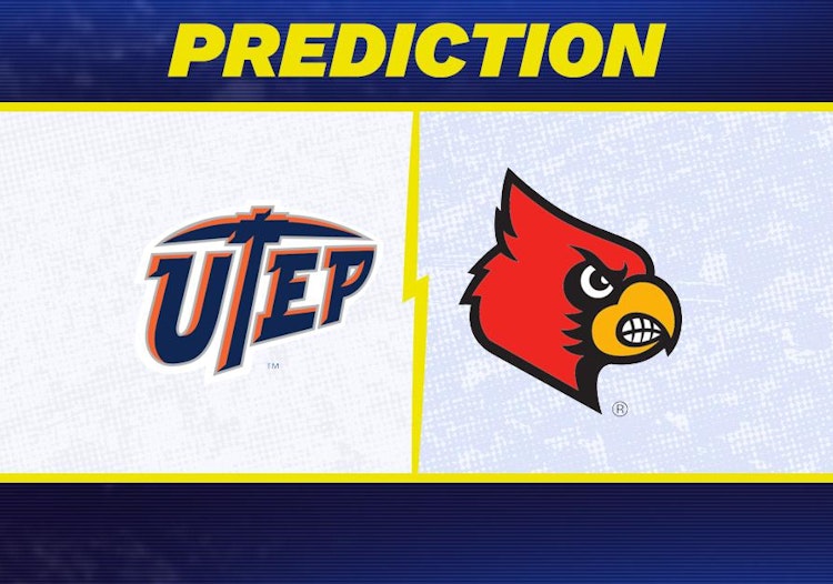 UTEP-Louisville Predictions and Game Preview.
