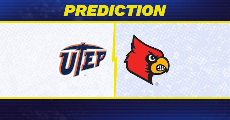 UTEP-Louisville Predictions and Game Preview.