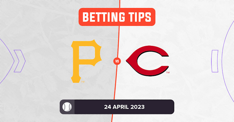 Reds vs. Pirates prediction, betting odds for MLB on Saturday 