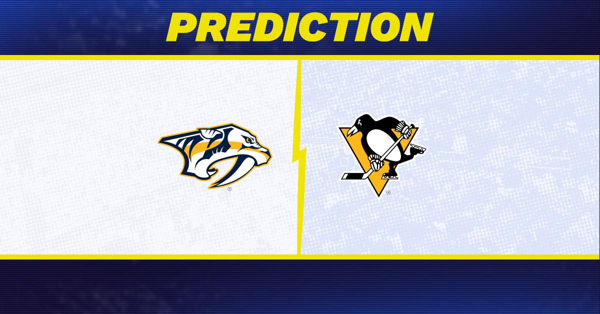 Predators vs. Penguins prediction: Why Pittsburgh is favored to win Sunday's NHL Sweden matchup [11/16/2025]