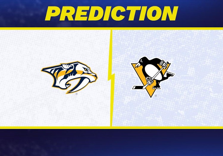 Nashville Predators-Pittsburgh Penguins Predictions and Game Preview.