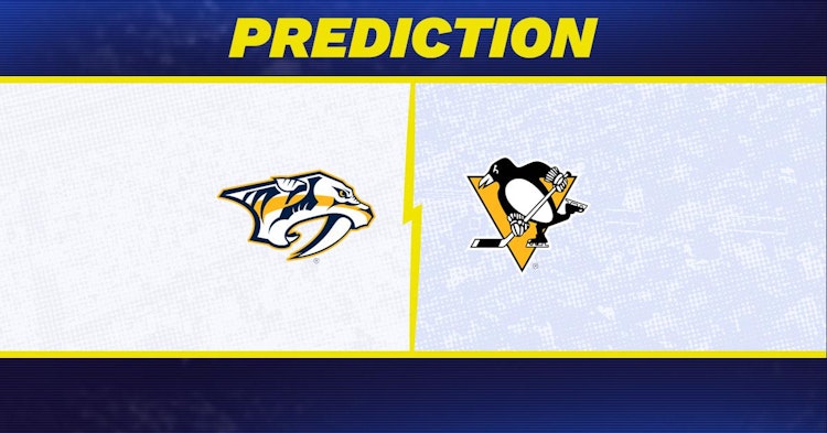 Nashville Predators-Pittsburgh Penguins Predictions and Game Preview.