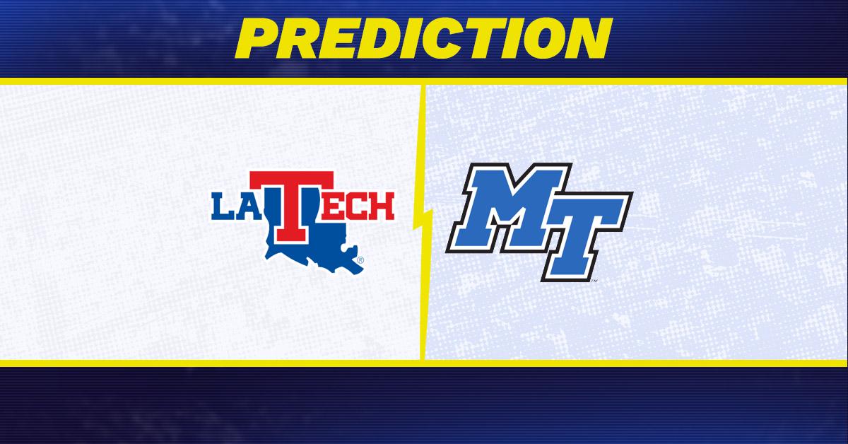 Louisiana Tech vs. Middle Tennessee prediction: Why Middle Tennessee is favored to win men's college basketball matchup [1/2/2026]