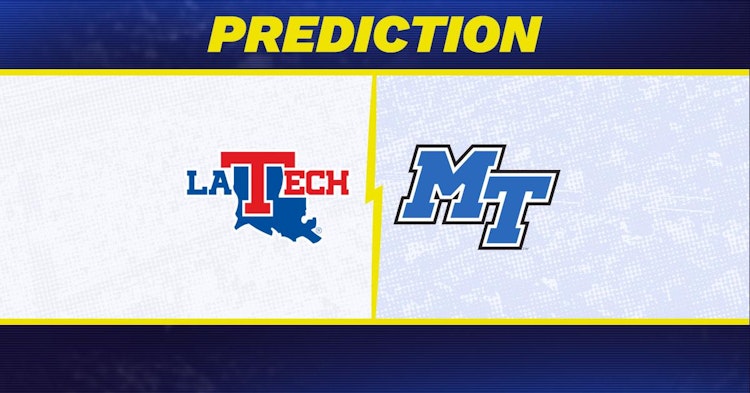 Louisiana Tech-Middle Tennessee Predictions and Game Preview.