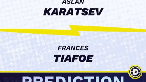 Aslan Karatsev vs. Frances Tiafoe Prediction, Odds, Picks for ATP Atlanta Open 2024