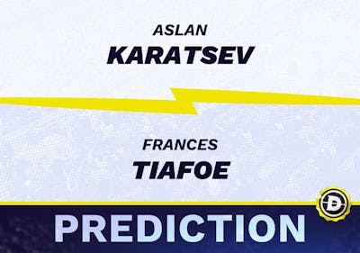 Aslan Karatsev vs. Frances Tiafoe Prediction, Odds, Picks for ATP Atlanta Open 2024