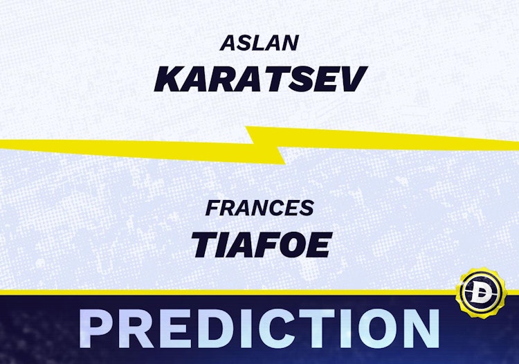 Aslan Karatsev vs. Frances Tiafoe Prediction, Odds, Picks for ATP Atlanta Open 2024