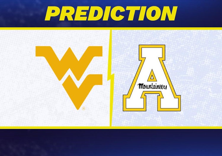 App State-West Virginia Predictions and Game Preview.